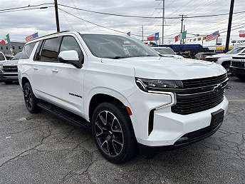 2021 Chevrolet Suburban RST 