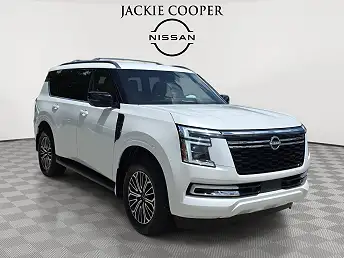 2025 Nissan Armada SL