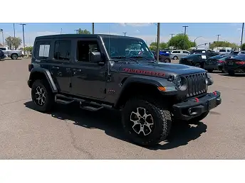2020 Jeep Wrangler Rubicon