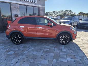 2016 Fiat 500X Easy 