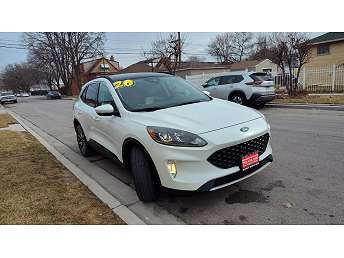 2020 Ford Escape SEL 