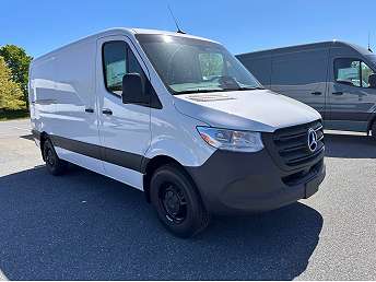 2025 Mercedes-Benz Sprinter 2500 