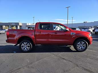 2023 Ford Ranger Lariat 
