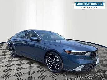 2025 Honda Accord Touring 