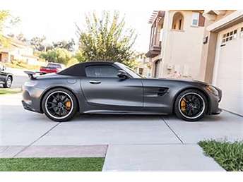 Used Mercedes-Benz AMG GT R for Sale Near Me - CARFAX