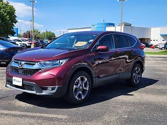 2018 Honda CR-V EX 