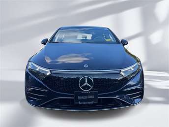 2022 Mercedes-Benz EQS 580 