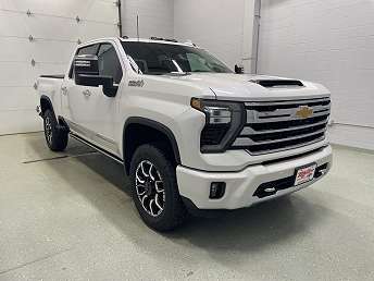 2025 Chevrolet Silverado 3500HD High Country 