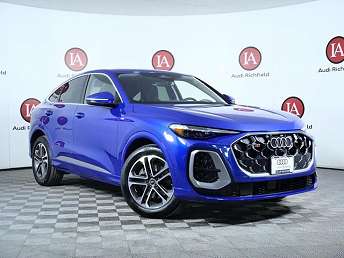 2025 Audi Q5 Prestige 