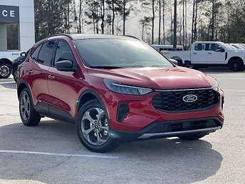 2026 Ford Escape ST-Line 