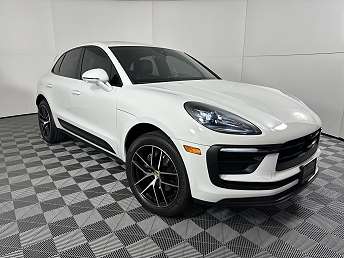 2023 Porsche Macan  