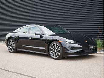2023 Porsche Taycan  