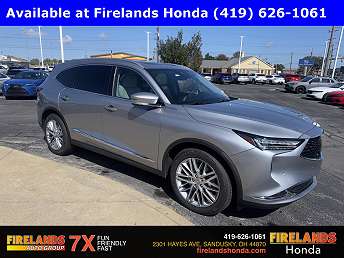 2022 Acura MDX Base 