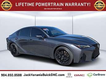 Used Lexus IS 500 F Sport Performance for Sale Near Me - CARFAX