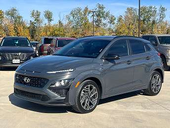 2023 Hyundai Kona N Line 