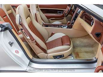 2007 Bentley Continental GTC 