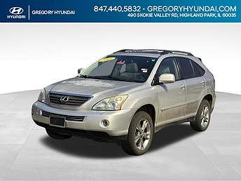 Used 2006 Lexus RX for Sale Near Me - CARFAX