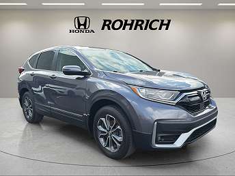 2020 Honda CR-V EXL 