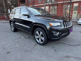 2015 Jeep Grand Cherokee Limited Edition 
