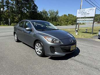 2012 Mazda Mazda3 i Sport 