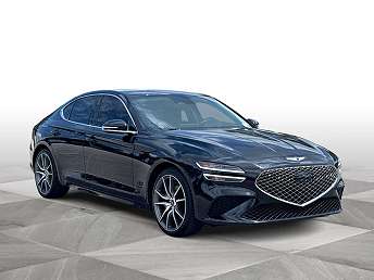 2023 Genesis G70  