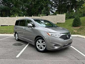 2013 Nissan Quest LE 