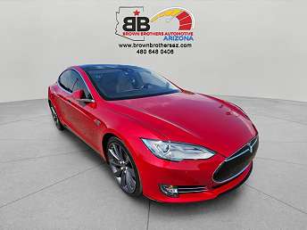 2015 Tesla Model S P90D for Sale with Photos CARFAX