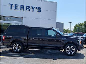 2020 Ford F-150 XL 