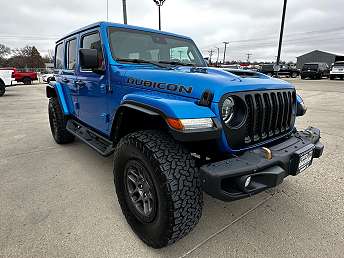 2023 Jeep Wrangler Rubicon 