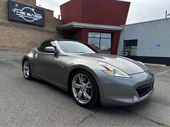 2010 Nissan Z 370Z 