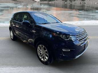 2017 Land Rover Discovery Sport HSE 