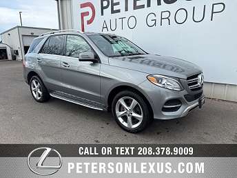 2016 Mercedes-Benz GLE 350 