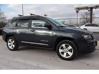 2015 Jeep Compass Sport