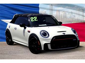 2022 Mini Cooper John Cooper Works 
