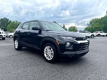 2021 Chevrolet TrailBlazer LS 