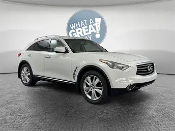 2012 Infiniti FX35 
