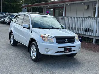 2005 Toyota RAV4 Base
