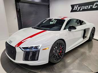 2018 Audi R8 5.2 