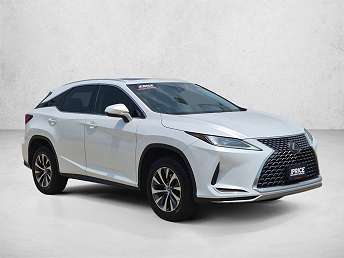 2021 Lexus RX 350 