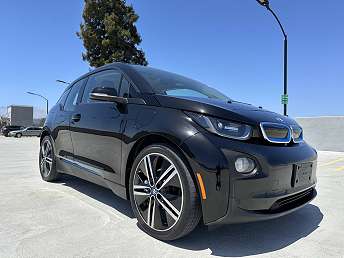 2017 BMW i3 Range Extender 
