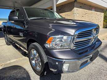 2017 Ram 1500 SLT 