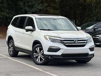 2016 Honda Pilot EXL 