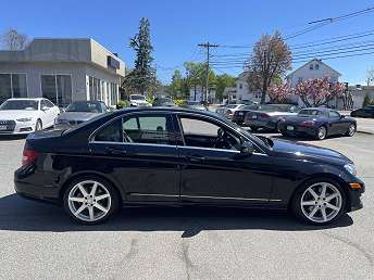 2014 Mercedes-Benz C-Class C 300 