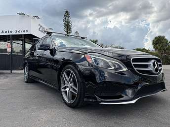 2016 Mercedes-Benz E-Class E 350 