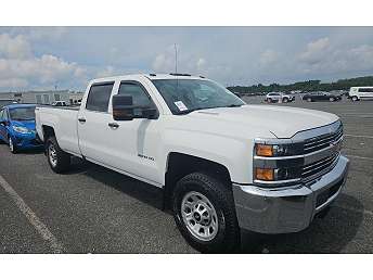 2016 Chevrolet Silverado 3500HD Work Truck 