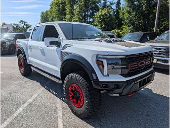 Used 2025 Ford F-150 Raptor R for Sale Near Me - CARFAX