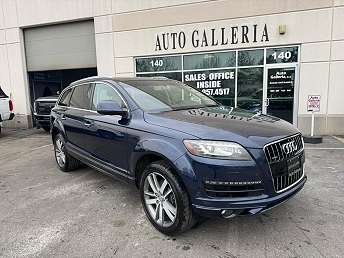 2013 Audi Q7 Premium 