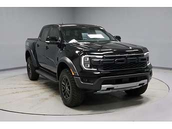 2024 Ford Ranger Raptor 