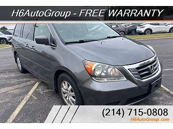 2010 Honda Odyssey EX 