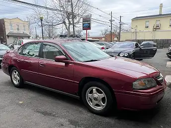 2005 Chevrolet Impala Base